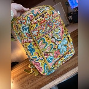 Vera Bradley laptop backpack